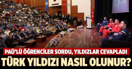 TÜRK YILDIZI NASIL OLUNUR?