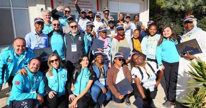 TANZANYA'LI 20 UZMAN HEKİME ACİL SAĞLIK EĞİTİMİ