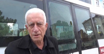 TAVŞANLI'DA DOLMUŞ ŞOFÖRLERİNDEN 'TAŞLANIYORUZ' İDDİASI