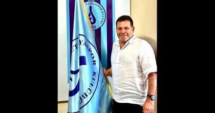 BELEDİYE KÜTAHYASPOR'DA HAKAN ŞAPÇI DÖNEMİ SONA ERDİ