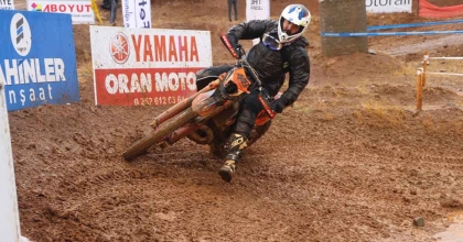 TÜRKİYE ENDURO VE ATV ŞAMPİYONASI FETHİYE'DE TAMAMLANDI