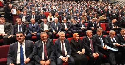 UĞUR ERDOĞAN, İŞ DÜNYASININ TALEPLERİNİ AKTARDI