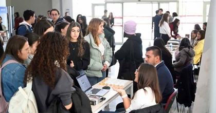 UŞAK ÜNİVERSİTESİ KARİYER GÜNÜ'24 YOĞUN İLGİ GÖRDÜ