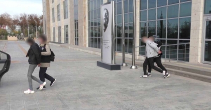 UŞAK’TA 3 UYUŞTURUCU SATICISI TUTUKLANDI