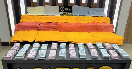 UŞAK’TA 6 UYUŞTURUCU SATICISI YAKALANDI