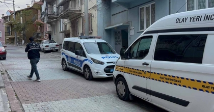 UŞAK'TA ANNESİNİ ÖLDÜREN KATİL ZANLISI TUTUKLANDI