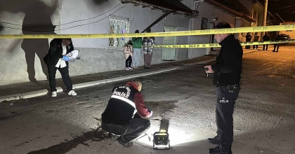 PANELVAN ARACIN ÇARPTIĞI ÇOCUK HAYATINI KAYBETTİ