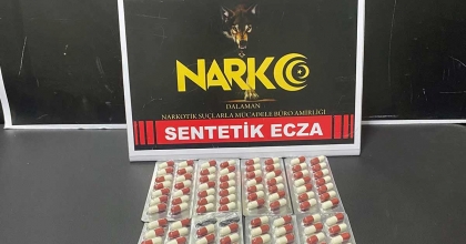 UYUŞTURUCU OPERASYONLARINDA 2 TUTUKLAMA