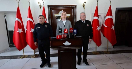 AFYONKARAHİSAR ASAYİŞ VERİLERİ