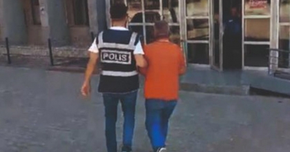 YAĞMADAN 17,5 YIL HAPİS CEZASI BULUNAN FİRARİ YAKALANDI