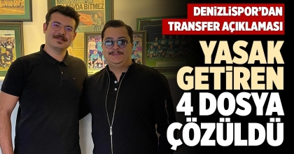 YASAK GETİREN 4 DOSYA ÇÖZÜLDÜ