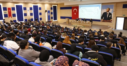 YENİ MAARİF MODELİ PAÜ'DE KONUŞULDU