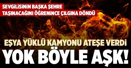 YOK BÖYLE AŞK!