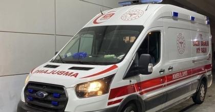 YEM KARMA MAKİNESİNE DÜŞEN ŞAHIS HAYATINI KAYBETTİ