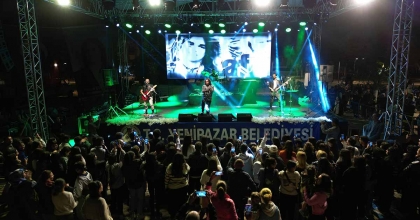 YENİPAZAR'DA PİDESİZ PİDE FESTİVALİ