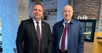 ZAFER PARTİSİ DENİZLİ TEŞKİLARTI KONGREYE GİDİYOR