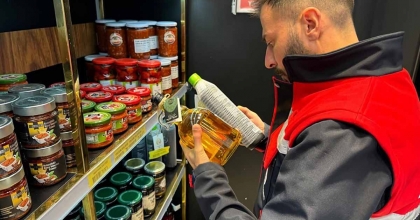 ZEYTİNYAĞI SATIŞI YAPAN İŞLETMELERE YÖNELİK DENETİM  