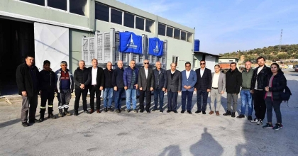 ZEYTİNDE KALİTE KAYBININ ÖNÜNE GEÇİLİYOR