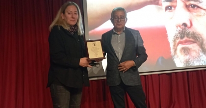 DOSTLARI GAZETECİ YAŞAR TOK’U ANDI