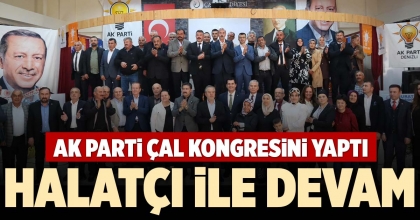 HALATÇI İLE DEVAM