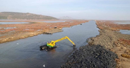 'TEMİZ KÖRFEZ' İÇİN ÇALIŞMALAR GEDİZ’E UZANDI