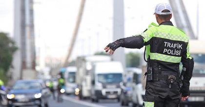 113 MİLYON DENETİM, 18 MİLYON SÜRÜCÜYE CEZA