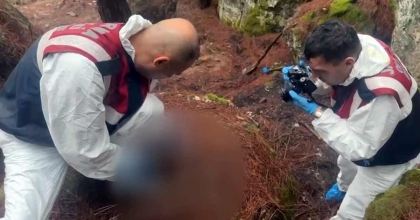 14 YIL ÖNCE KAYBOLAN ŞAHSIN ÖLDÜRÜLDÜĞÜ ORTAYA ÇIKTI