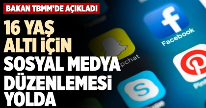16 YAŞ ALTI İÇİN SOSYAL MEDYA DÜZENLEMESİ YOLDA