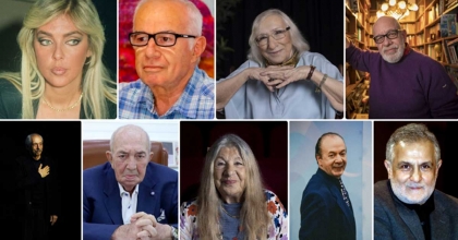 2024’TE KÜLTÜR SANAT DÜNYASINDA KAYBEDİLENLER