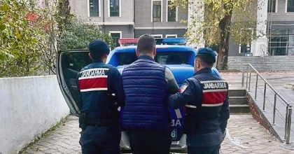 21,5 YIL HAPİS KARARI BULUNAN ŞAHIS YAKALANDI