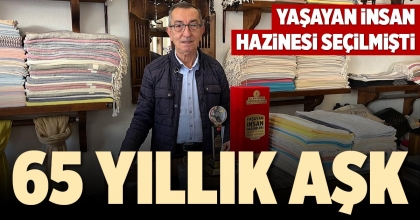 65 YILLIK AŞK