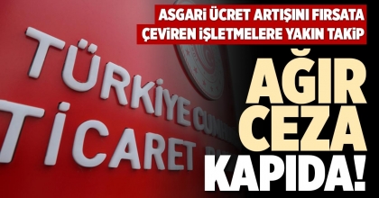 AĞIR CEZA KAPIDA!