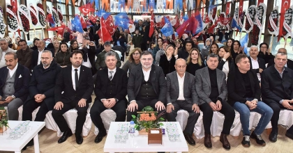 AK PARTİ İZMİR İL BAŞKANI SAYGILI’DAN İZMİR BÜYÜKŞEHİR’E ‘KREDİ’ CEVABI