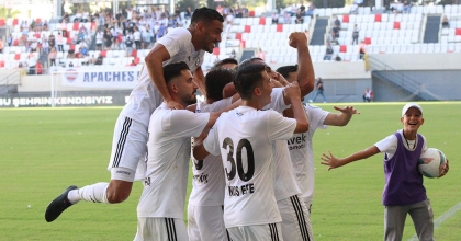 ALTAY, ISPARTA 32 SPOR’U AĞIRLIYOR