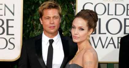 ANGELINA JOLIE VE BRAD PITT 8 YIL SONRA RESMEN BOŞANIYOR