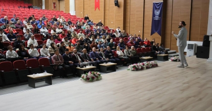 ANTRENÖRLERE YÖNELİK EĞİTİM SEMİNERİ