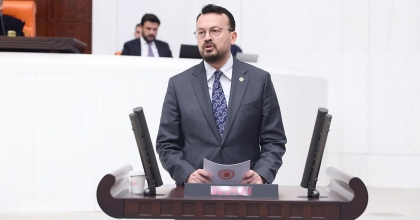 ARPACI’DAN ‘SANAYİCİ YALNIZ BIRAKILDI’ ÇIKIŞI