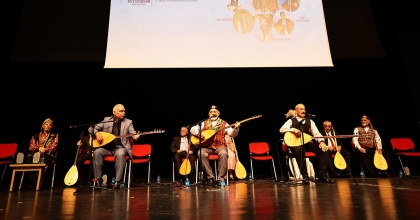 AŞIKLAR GELENEĞİ YAŞATILDI