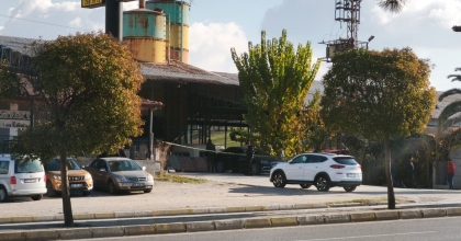 DENİZLİ’DE İŞADAMINA SALDIRI