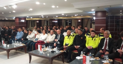 DOLMUŞ VE MİNİBÜS ŞOFÖRLERİNE YÖNELİK DENETİM