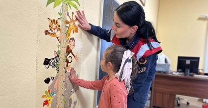 AYDIN’DA MİNİK KALPLERE HAYVAN SEVGİSİ AŞILANIYOR