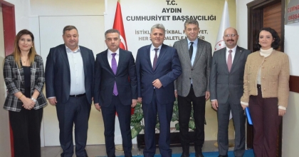 AYDIN’DA SUÇA SÜRÜKLENEN ÇOCUKLAR İÇİN PROTOKOL İMZALANDI