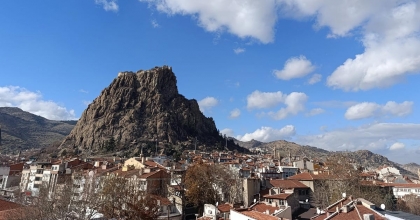 AFYONKARAHİSAR’DA HAVA DURUMU