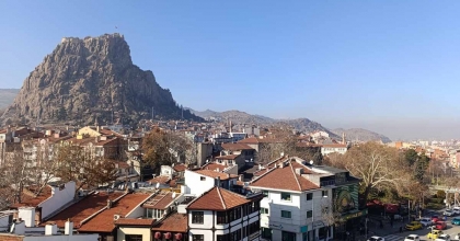 AFYONKARAHİSAR’DA KASIM AYINDA BİN 22 KONUT SATILDI