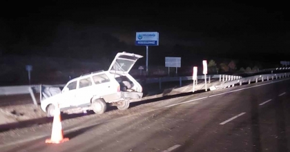 AFYONKARAHİSAR’DA TRAFİK KAZASI: 3 YARALI