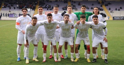 AFYONKARAHİSAR LİGİN İLK YARISINI EKSİ PUANLA KAPATTI