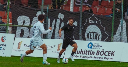 ALTAY, 2 MAÇ SONRA KAYBETTİ
