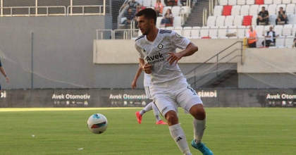 ALTAY'DA CEYHUN GÜLSELAM'IN ÇAPRAZ BAĞLARI KOPTU