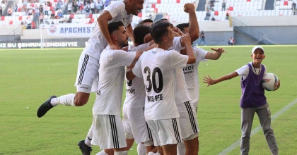 ALTAY’DAN GALİBİYET SERİSİ