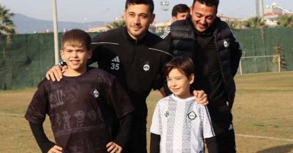 ALTAY’DAN MİNİK TARAFTARINA UNUTULMAZ JEST